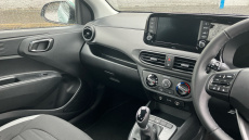 Hyundai i10 1.0 [63] Advance 5dr Auto [Nav] Petrol Hatchback